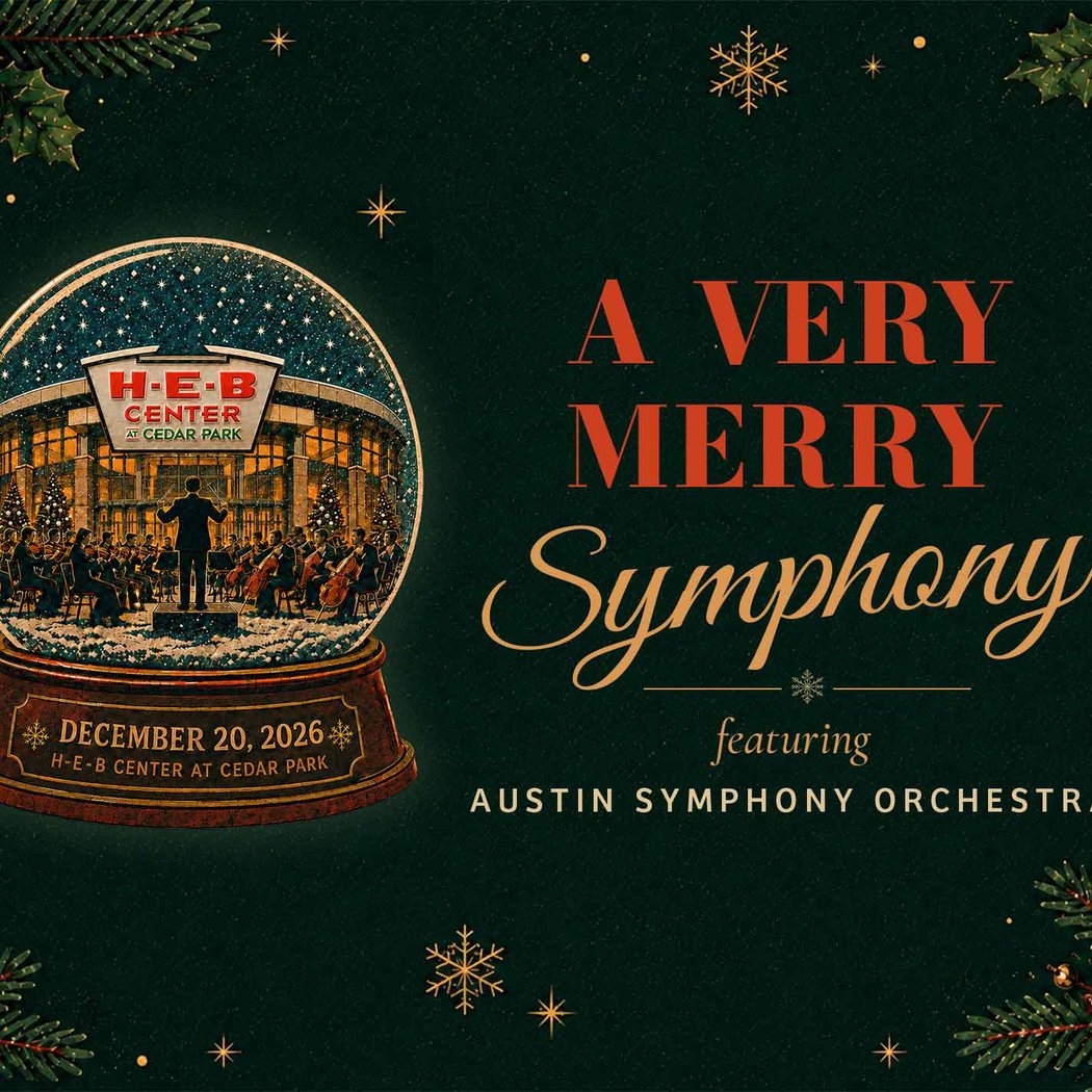 The Austin Symphony Orchestra Presents “A Very Merry Symphony” 1