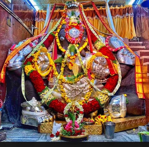Shree Dodda Ganapathi Temple 1