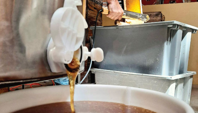 The Buzz Is Back. Celebrate Our Autumn Honey Harvest! 1