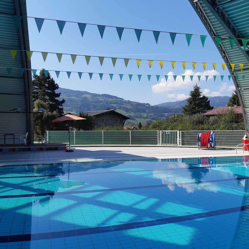 Piscine municipale de Passy 1