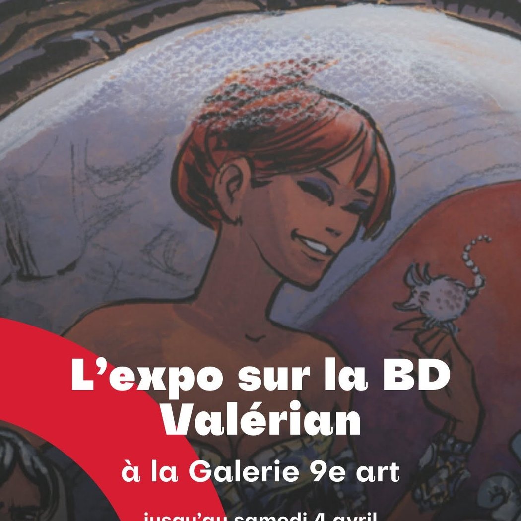 L’univers de Valérian 1