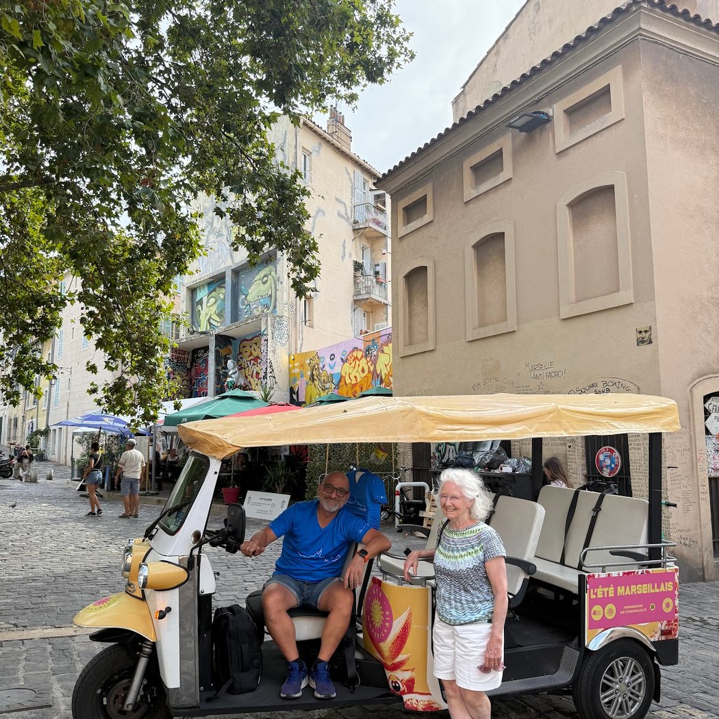 TUK TUK Marseille 3