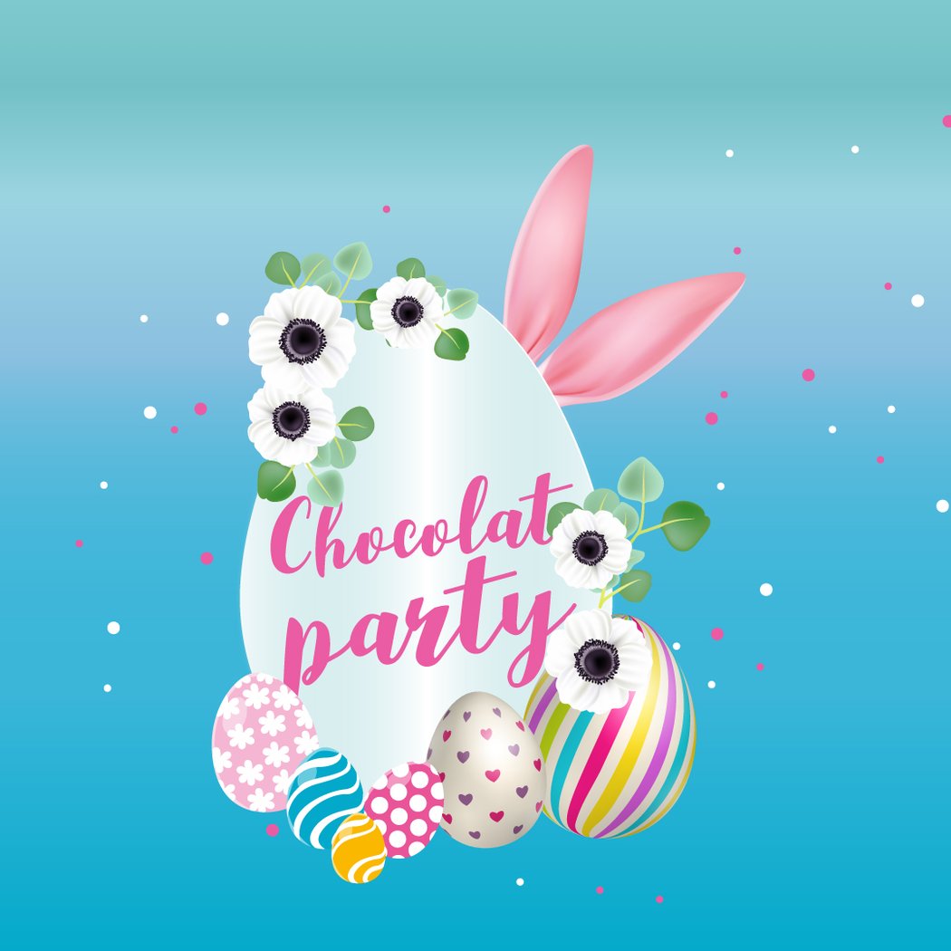 Chocolat party 1