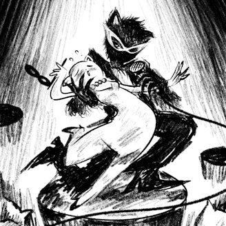 The New Cats’ Masquerade Ball - NYE Karaoke Party 1