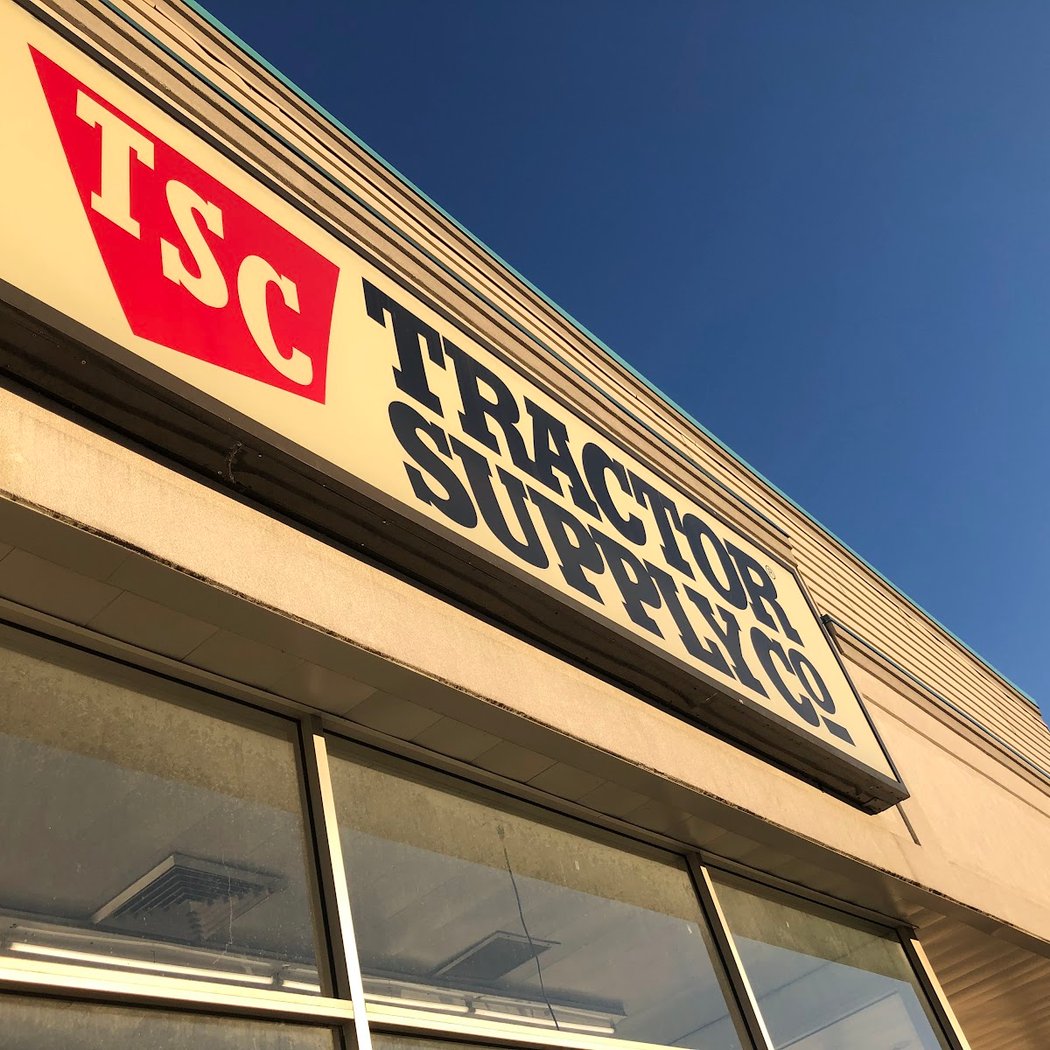 Tractor Supply Co. 1