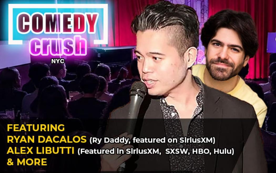 Friday Night Comedy Crush NYC