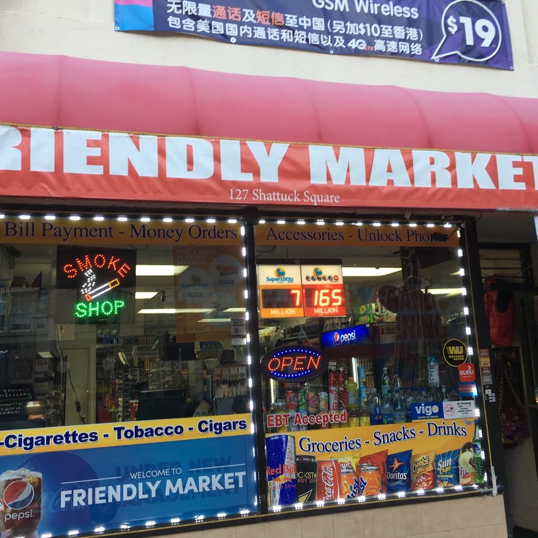 Friendly Market 2