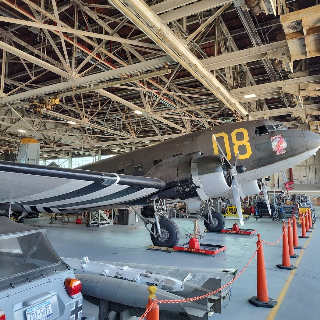 American Airpower Museum 2