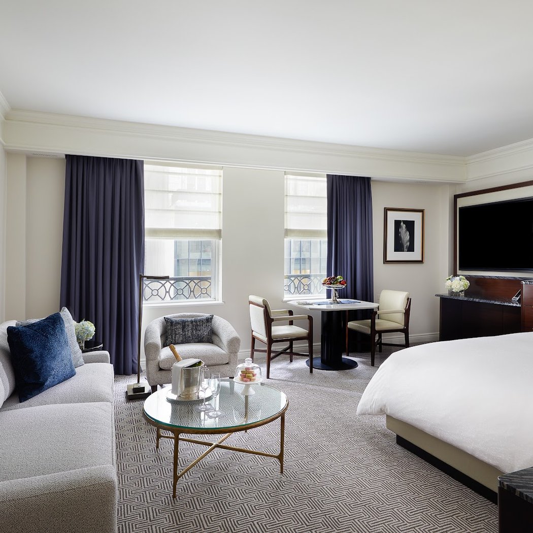 Holiday Programming at The Peninsula New York 2