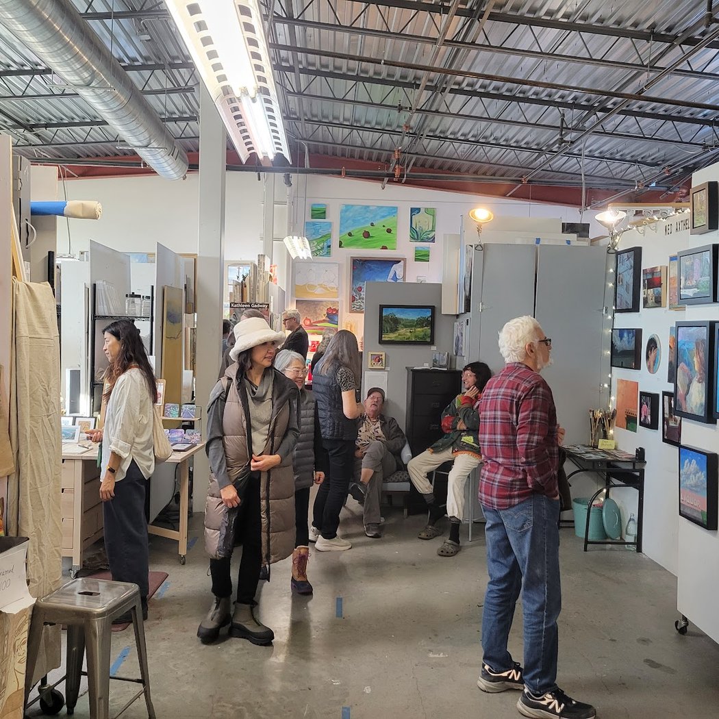 Firehouse Art Collective Gilman Studios 2