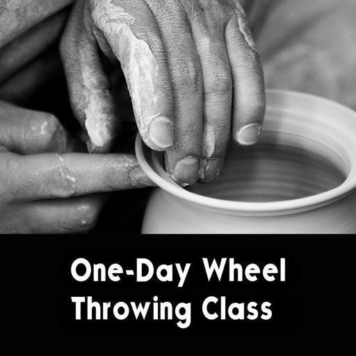 One-Day Wheel Throwing Class 1