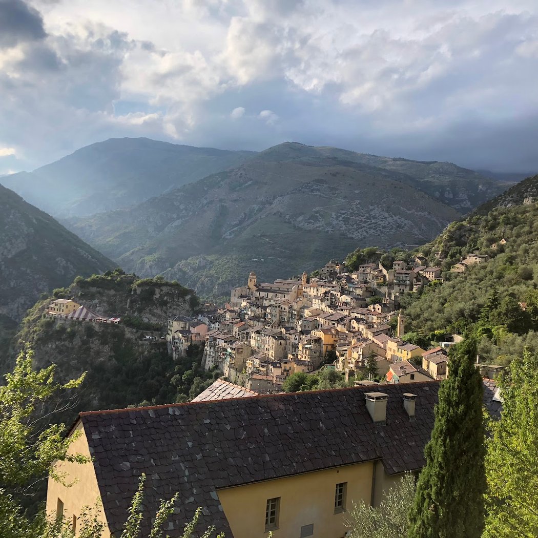 Saorge monastery 3