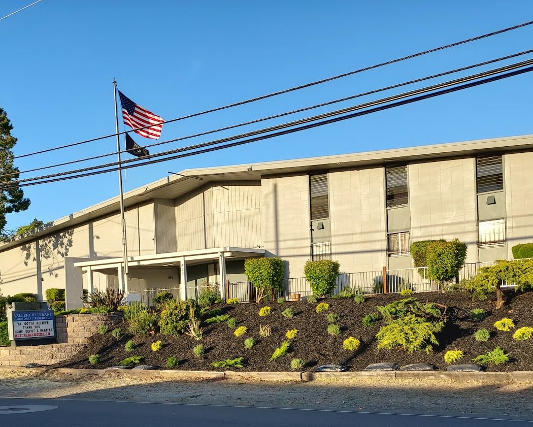 Vallejo Veterans Memorial Building 2