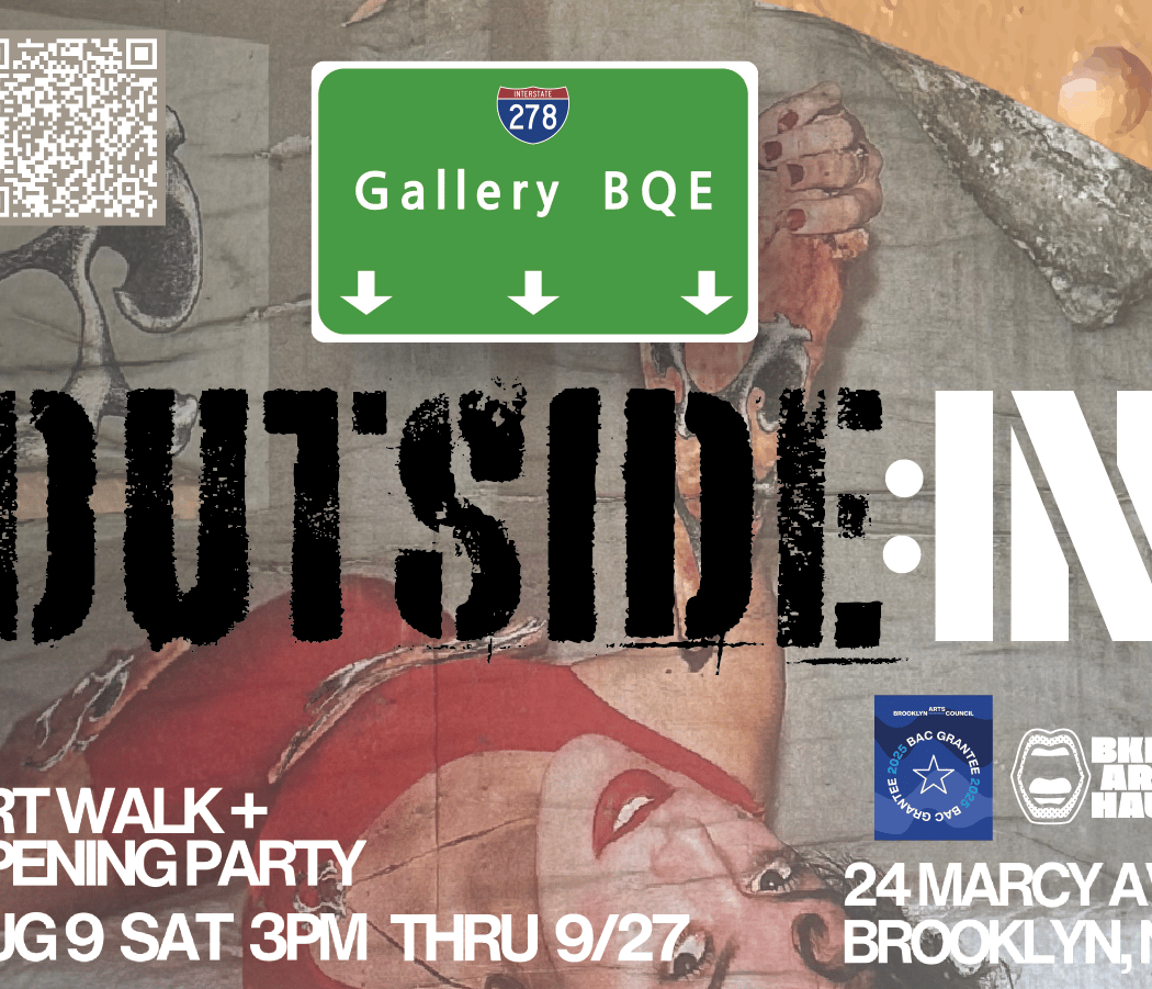 Art Walk Experience with Gallery BQE 1