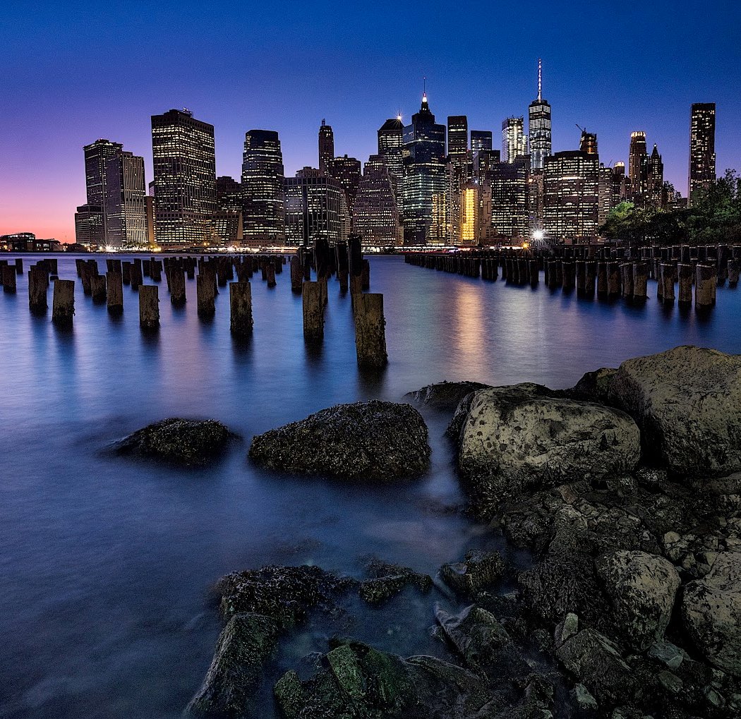 Brooklyn Bridge Park - Pier 6 - Beach Volleyball Courts 3