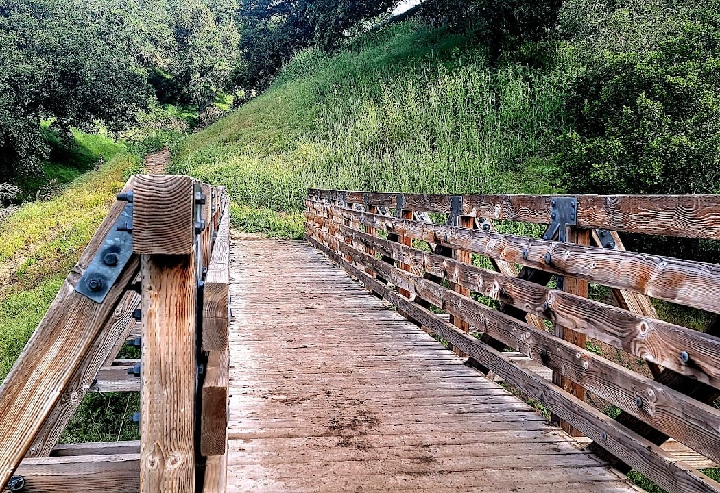 Shady slope trailhead 3
