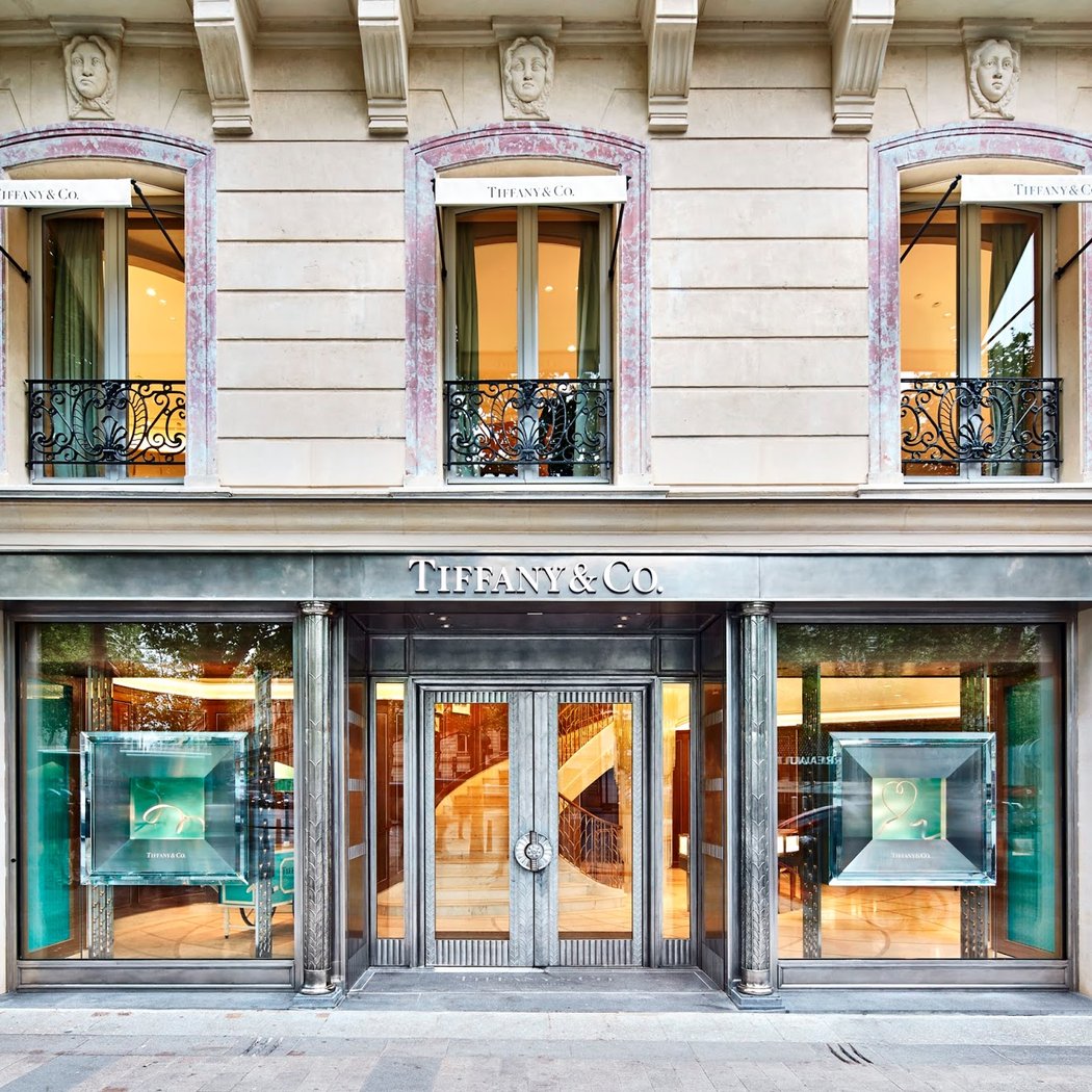 Tiffany & Co. 2