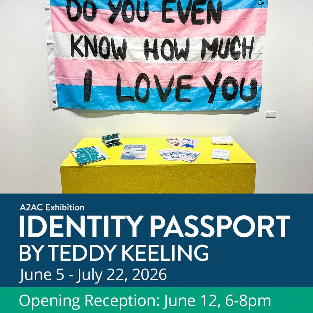 Identity Passport by Teddy Keeling 1