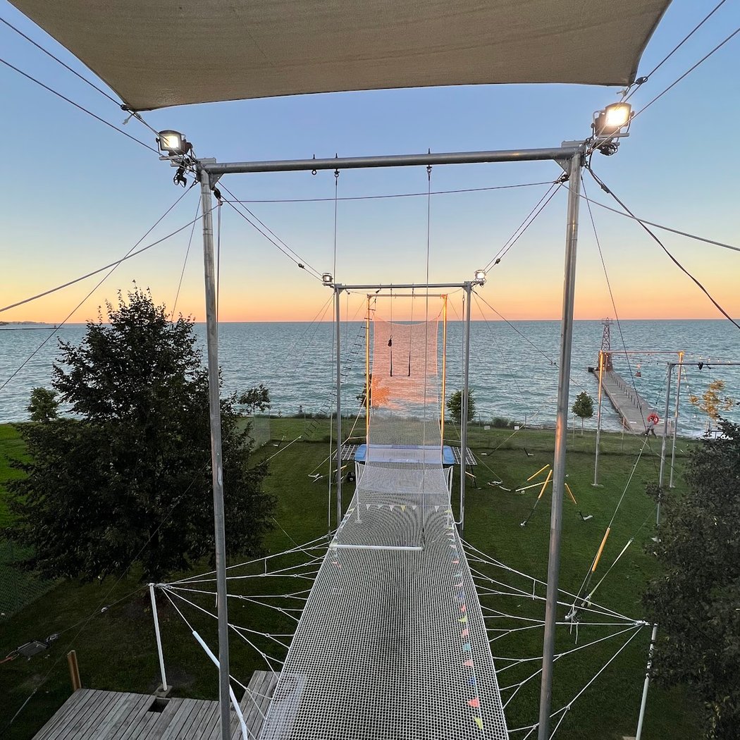 Get a Grip Trapeze 2