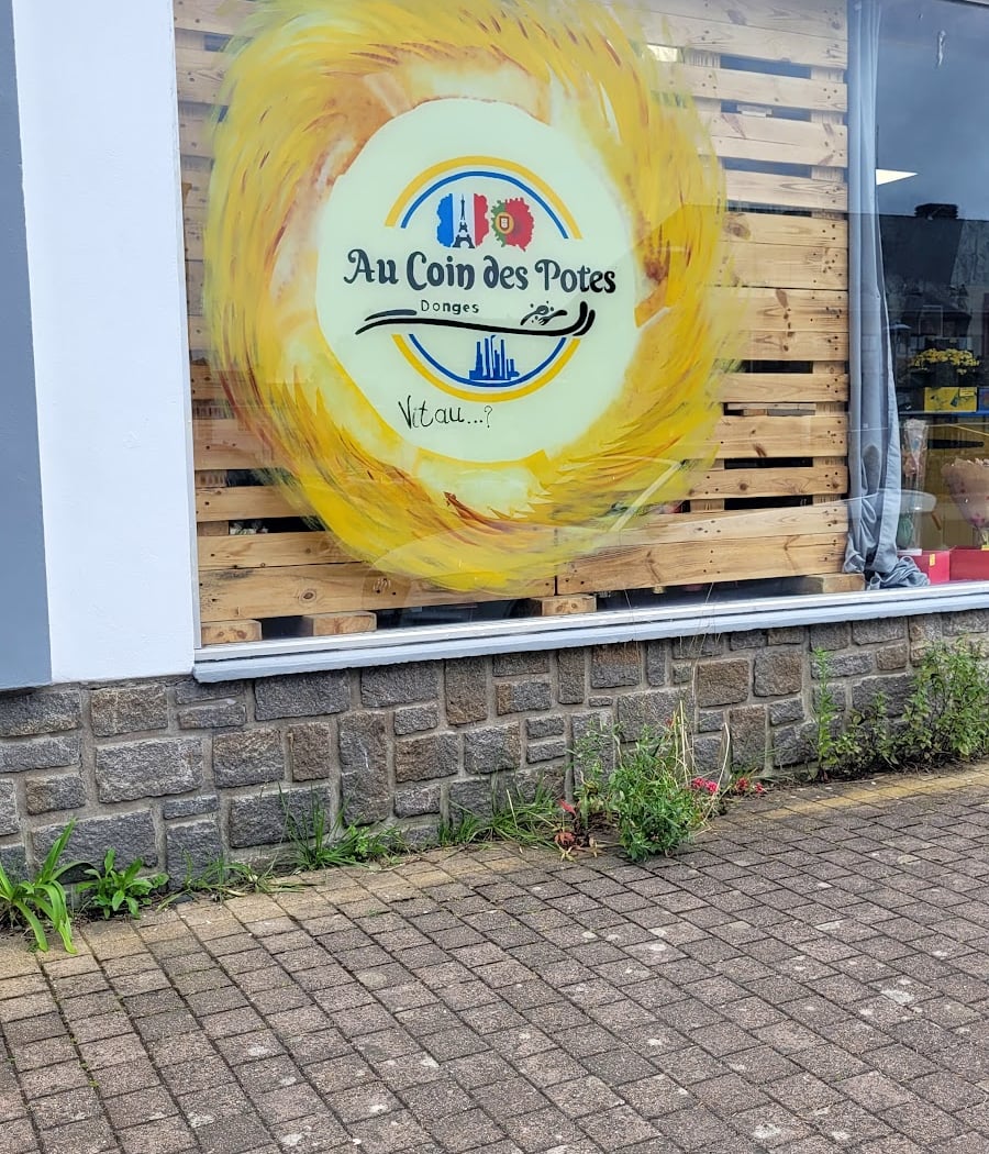 AU COIN DES POTES 2