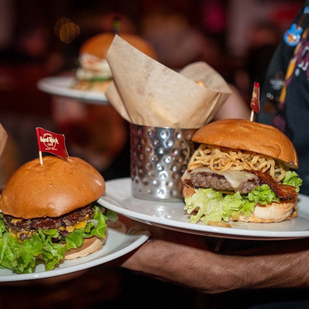Hard Rock Cafe 1