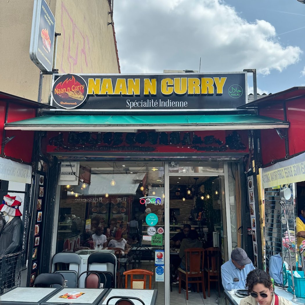 Naan N Curry 🥘 3