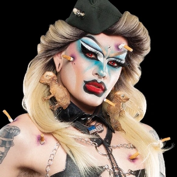 Abhora's and Priscilla Chambers' White Trash Bash 2