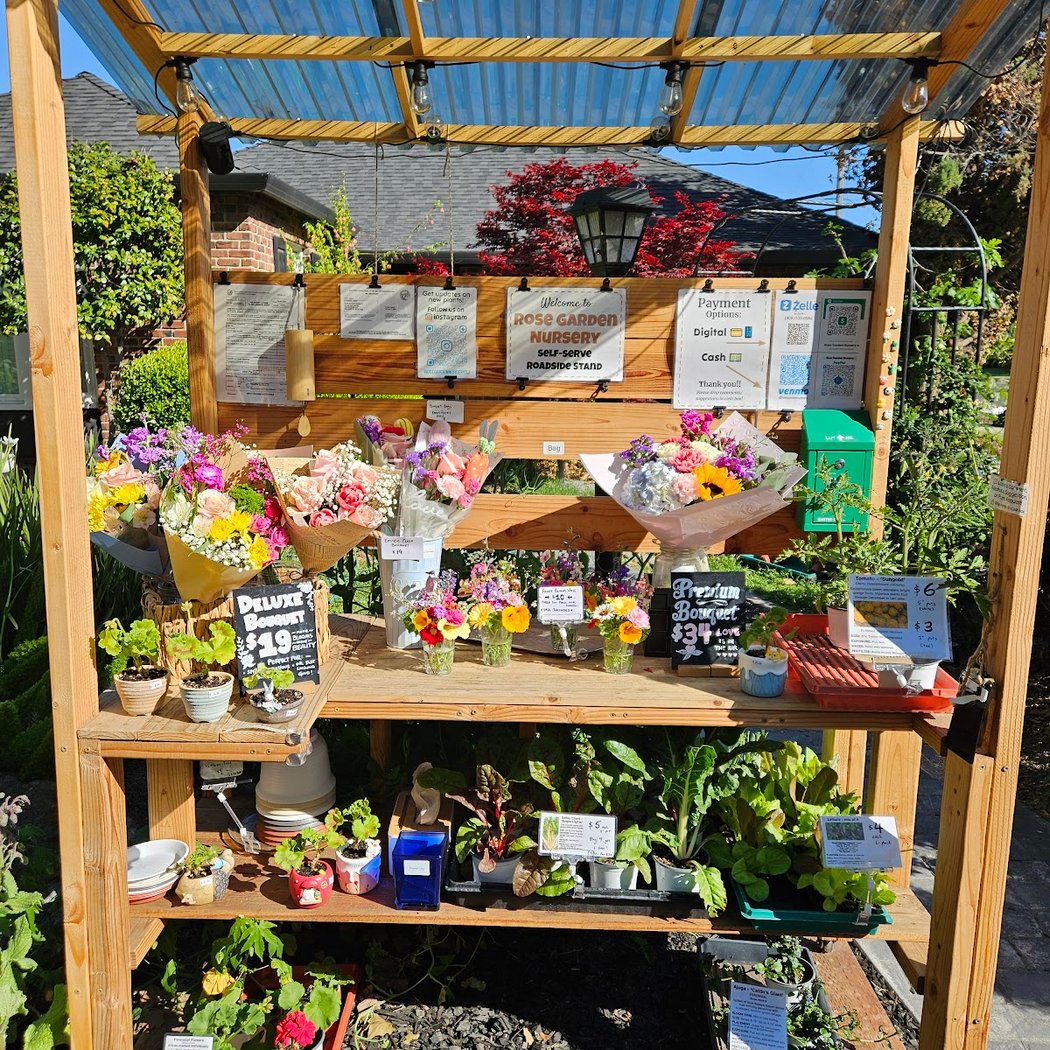 Rose Garden Nursery 1