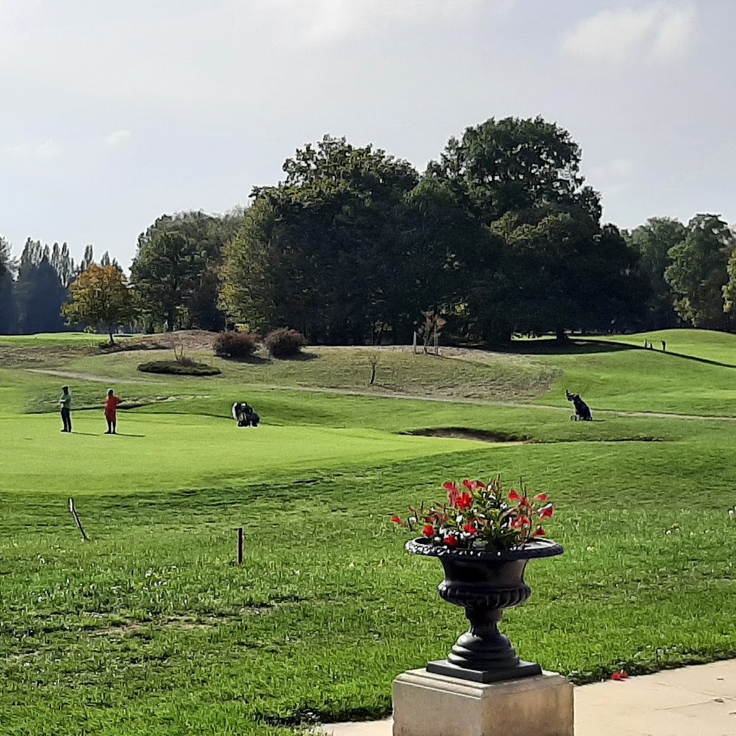 UGOLF: Apremont Golf (Golf Chantilly Golf Senlis) 2