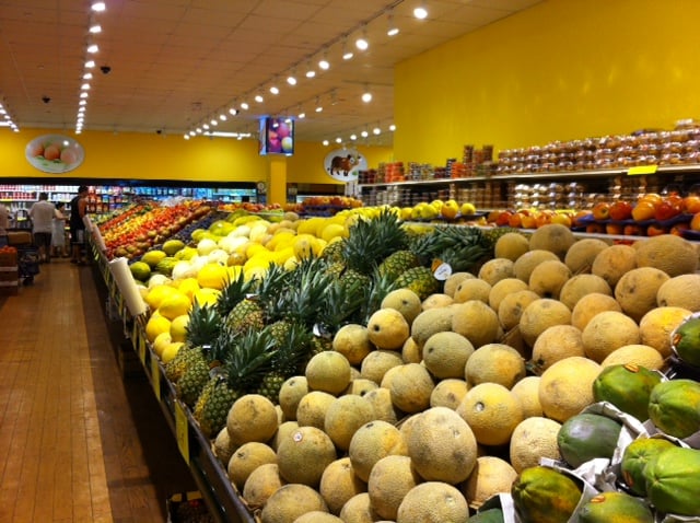 Berry Fresh Farms Supermarket 1