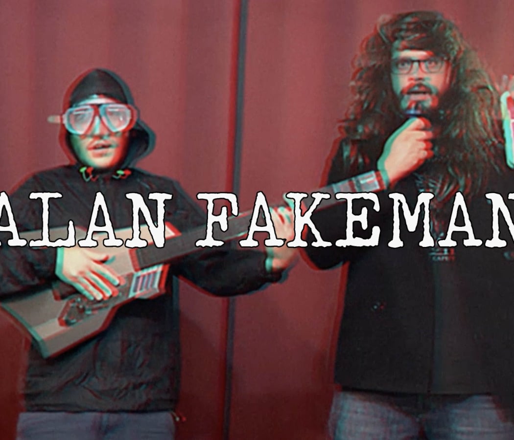 Alan Fakeman
