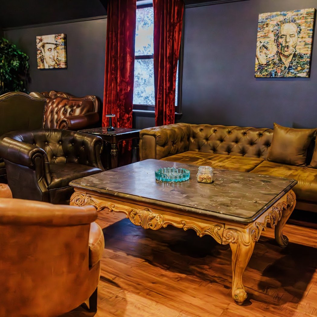 Brothers of the Leaf Inc Cigar Lounge & Social Club (Private Club) 3