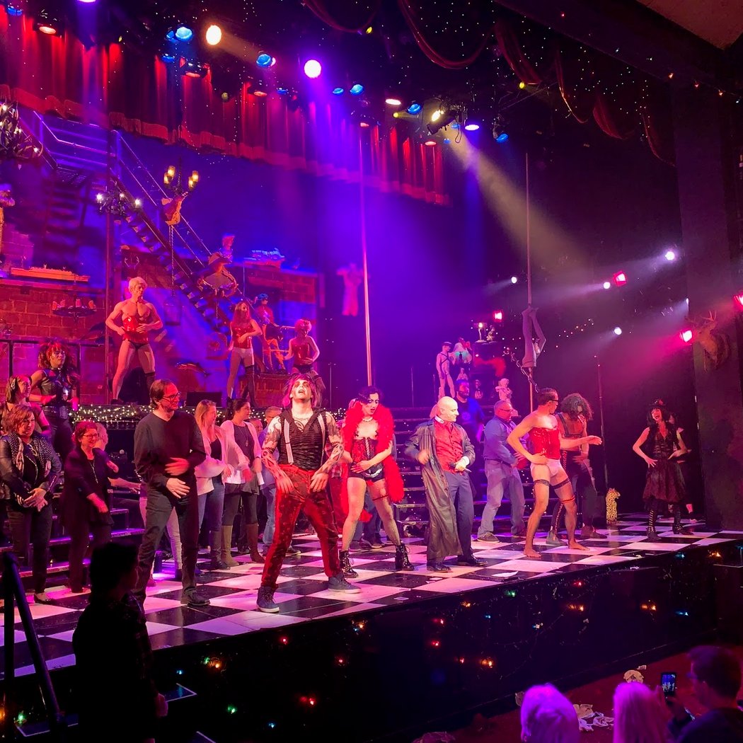 Bucks County Playhouse 1