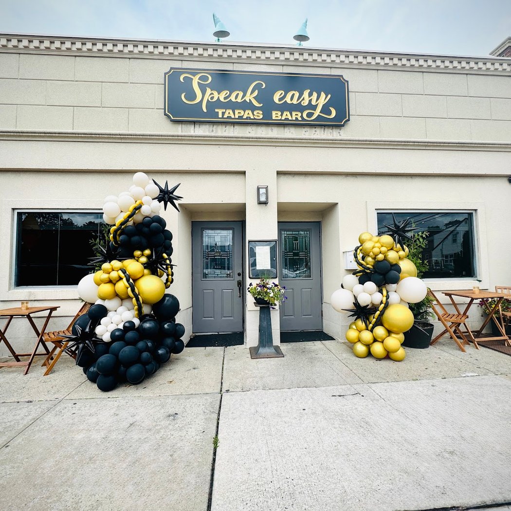 Speak easy Tapas Bar 2