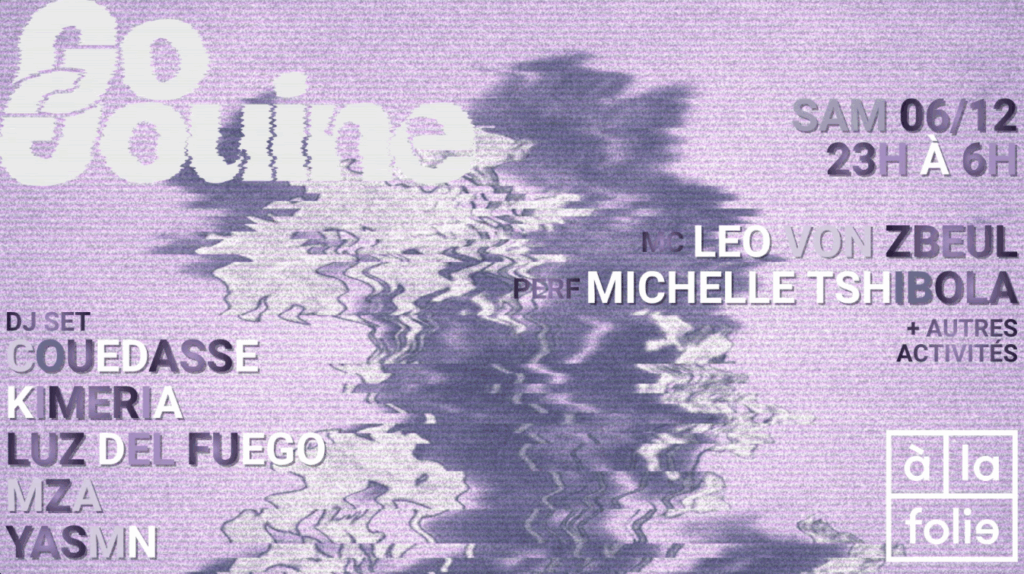 À la Folie 1