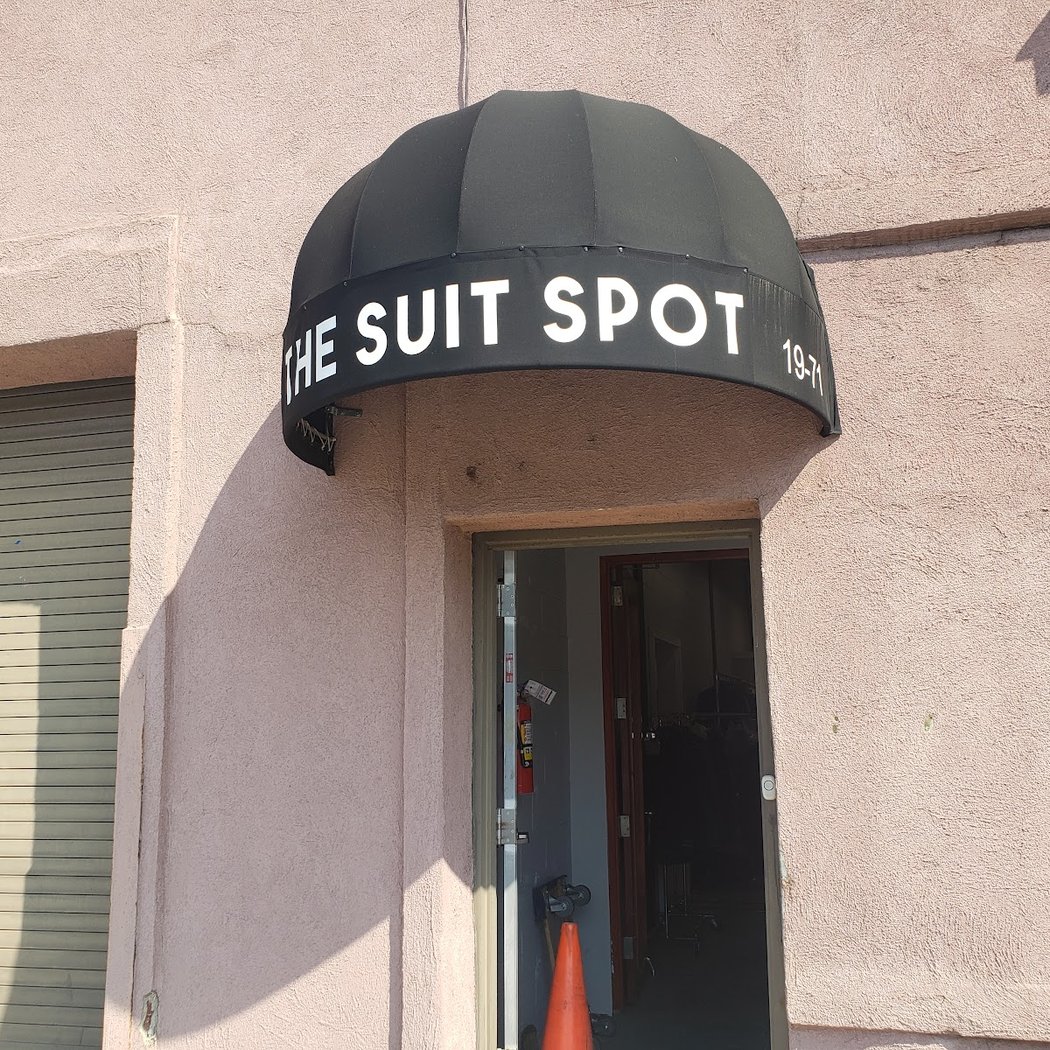 The Suit Spot 2