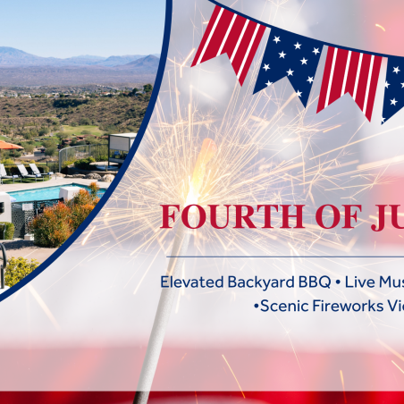 4th July Fireworks & BBQ Celebration 1