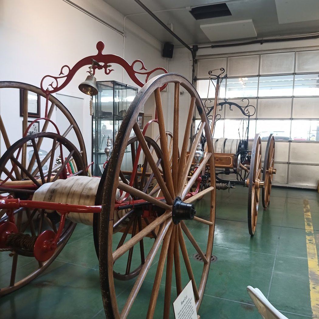 San Jose Fire Museum 3