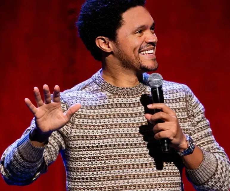Trevor Noah 1