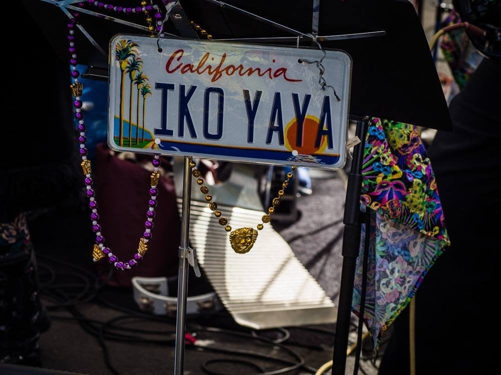 Iko YaYa 1