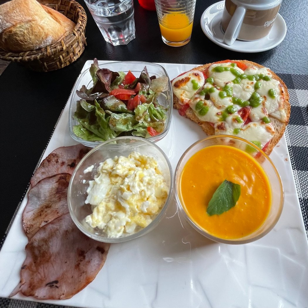 Les Mamies Bruncheuses 1