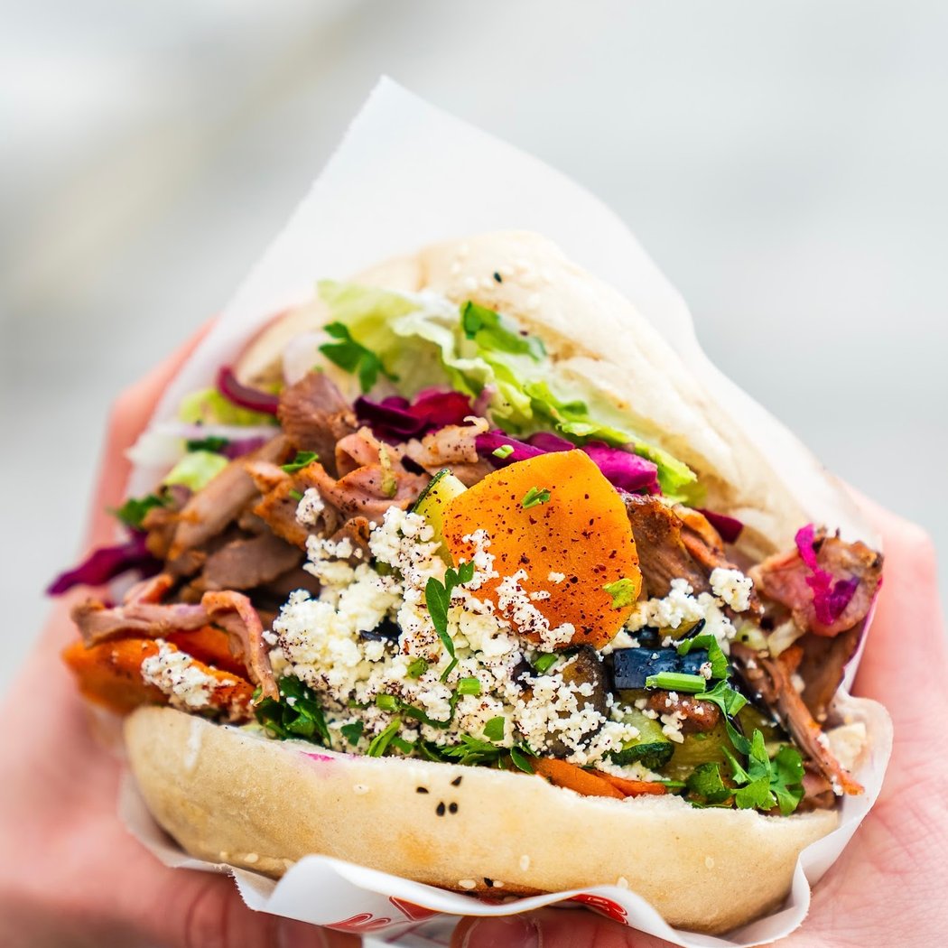 LE TARPIN BON - Berliner Kebab - Castellane 1