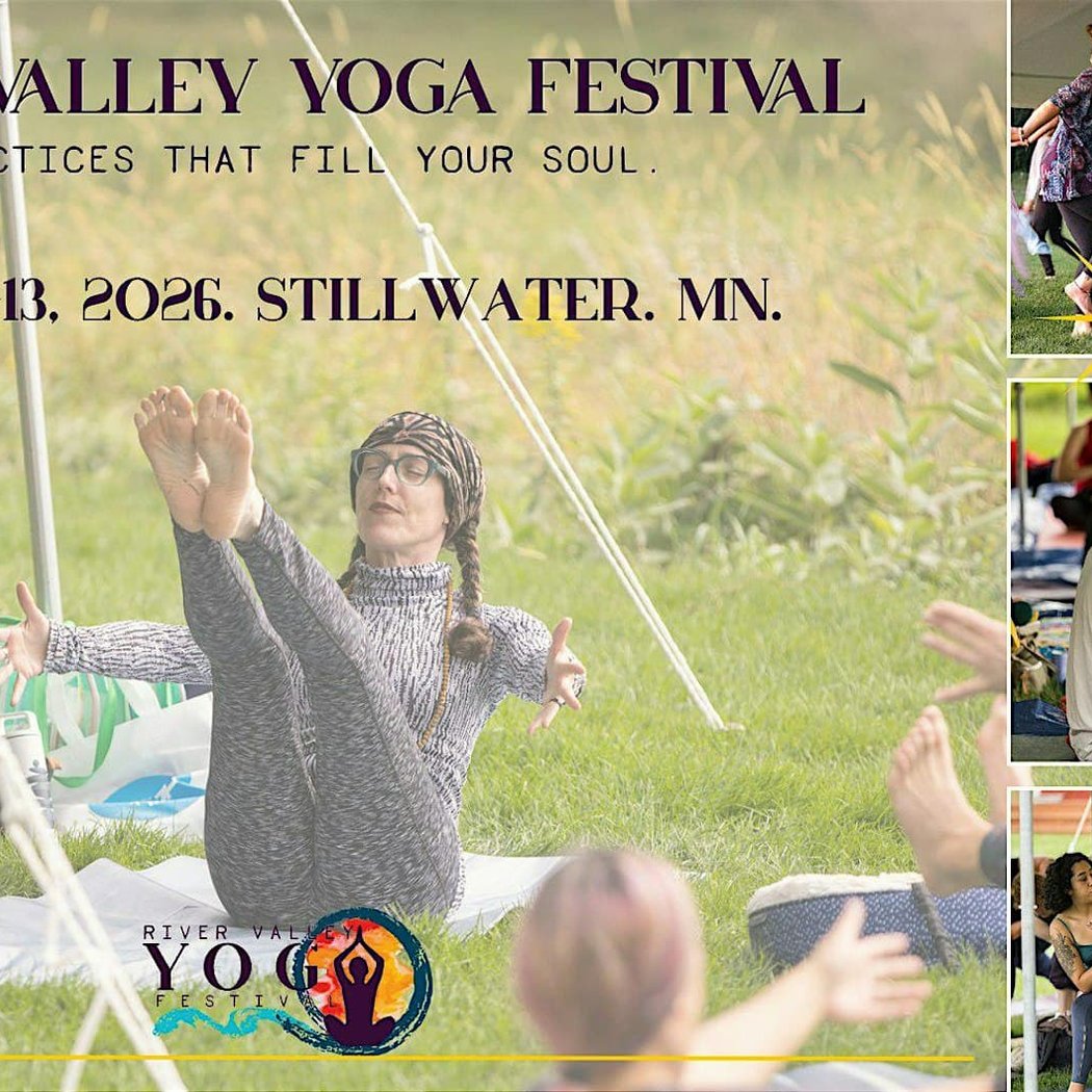 River Valley Yoga Festival 2026
