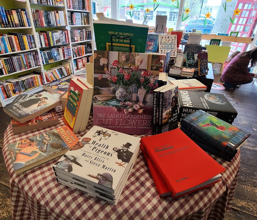 Booksy Galore 1