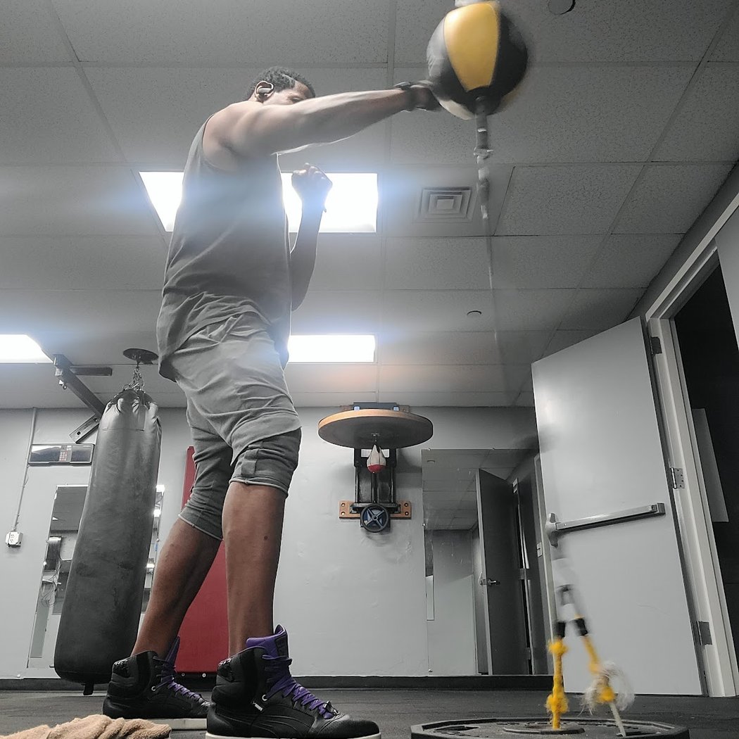 Ft Hamilton Gym 1