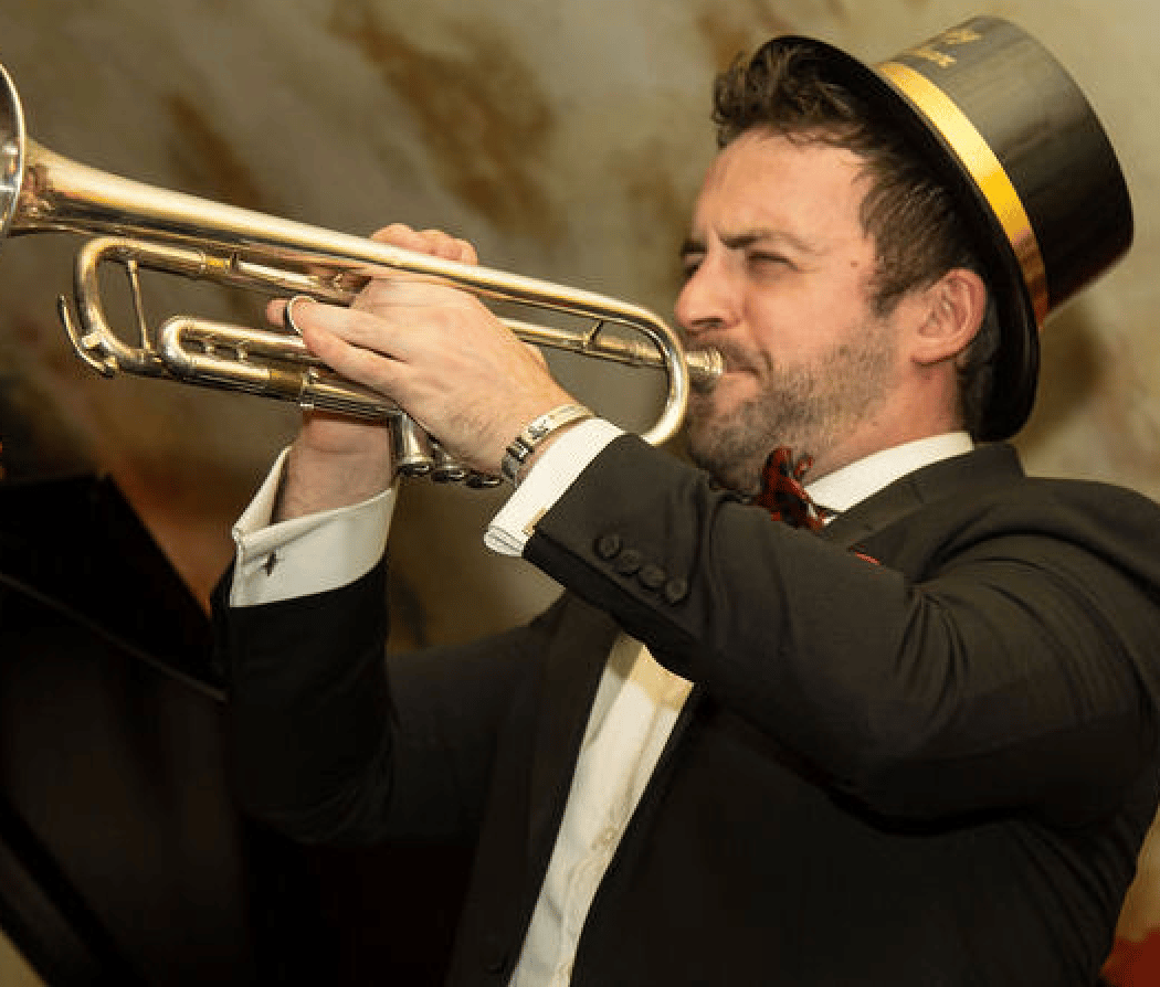 Benny Benack III Quartet: Cheers to Life! 1