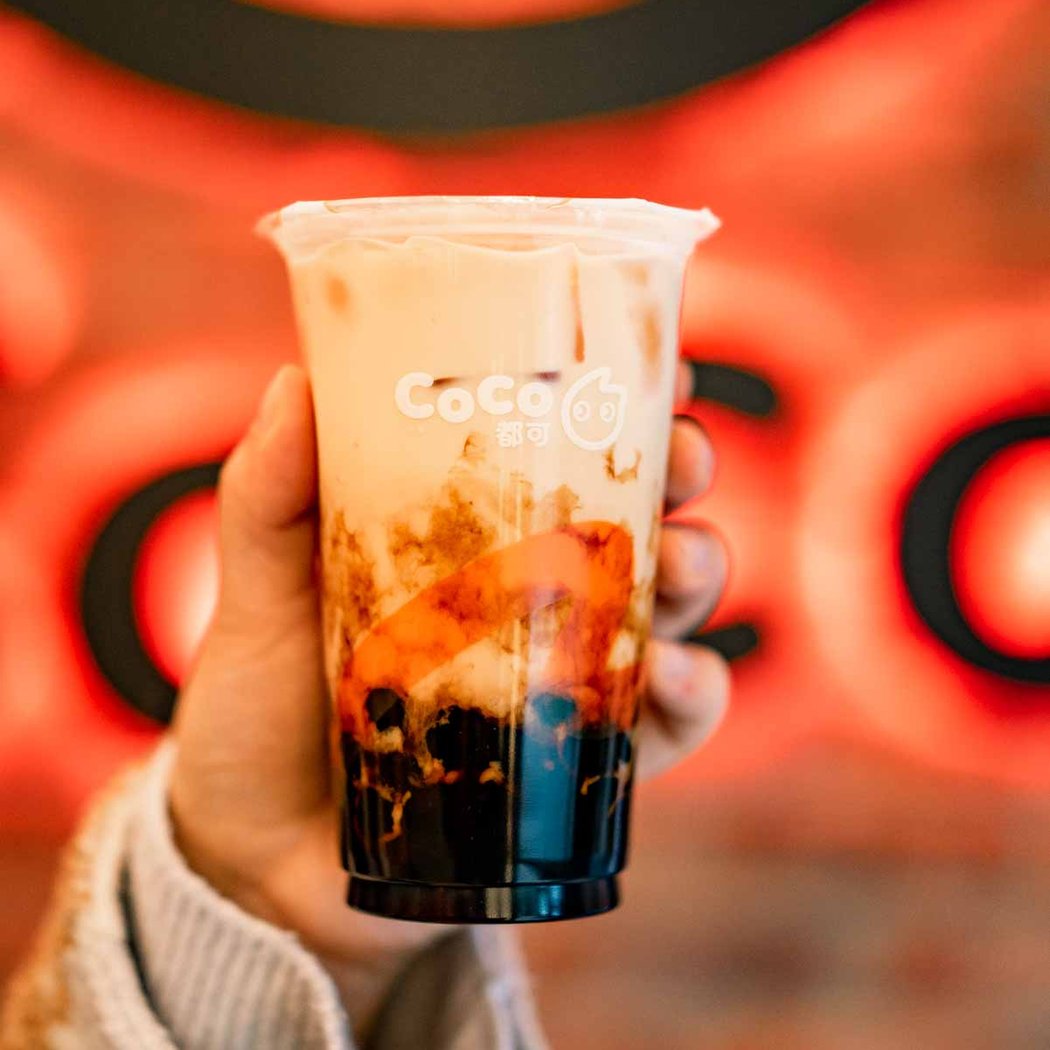 CoCo Bubble Tea 1