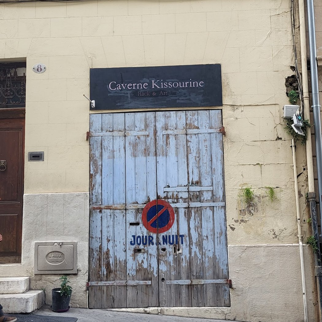 Caverne Kissourine 2