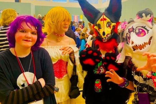 Lumacon! Comic Convention for Youth 1