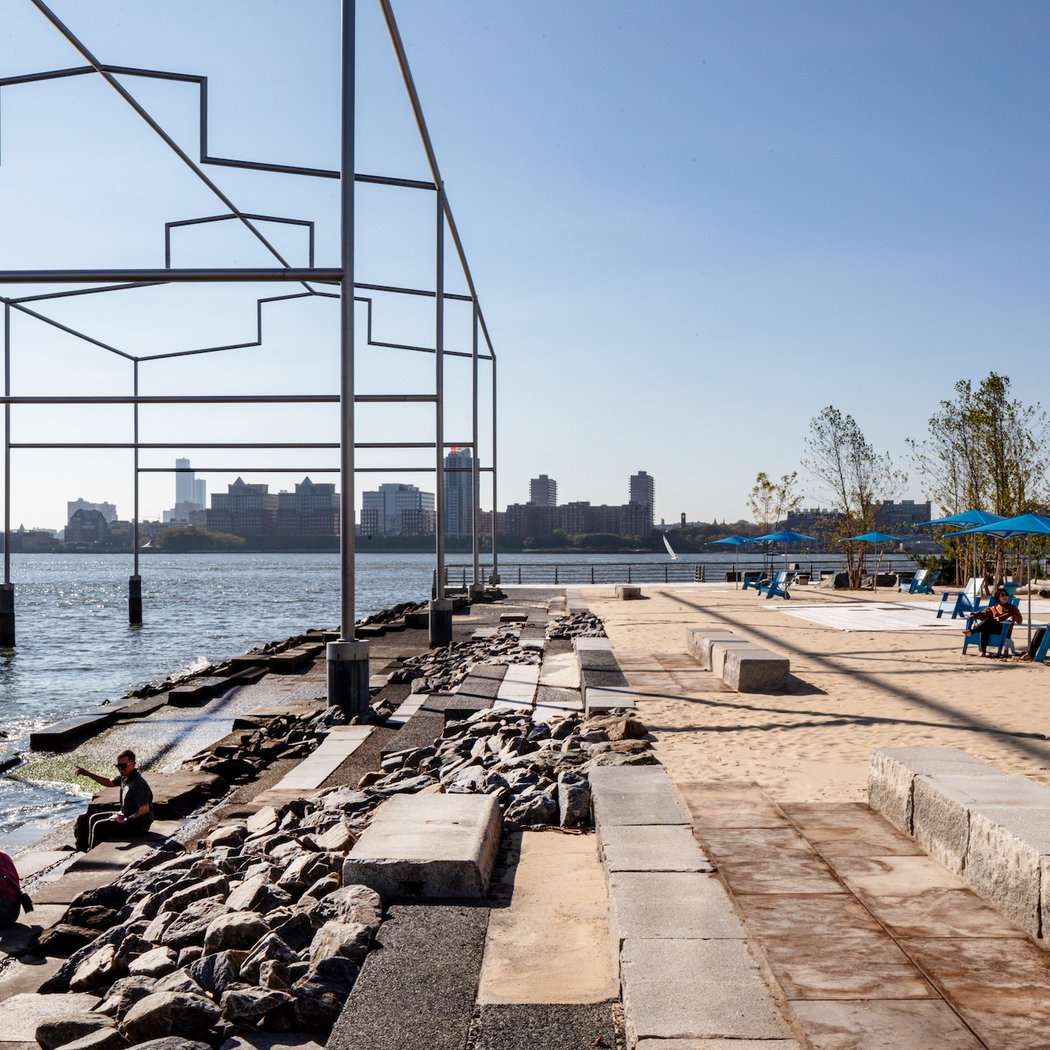 Gansevoort Peninsula 2